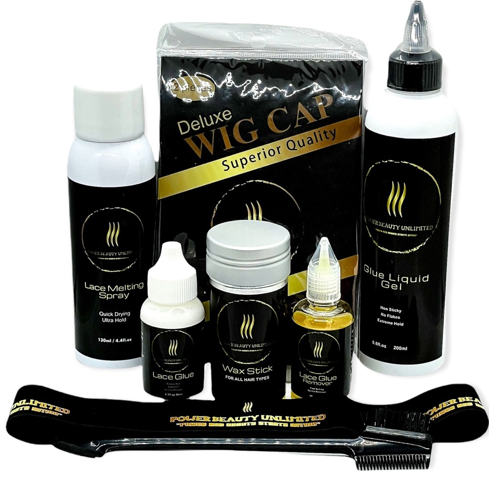 Power Beauty Unlimited Lace Melt Bundle Set